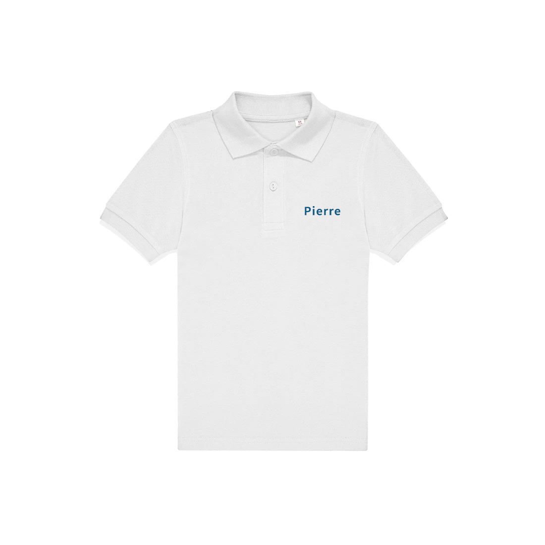 Polo Coton Junior