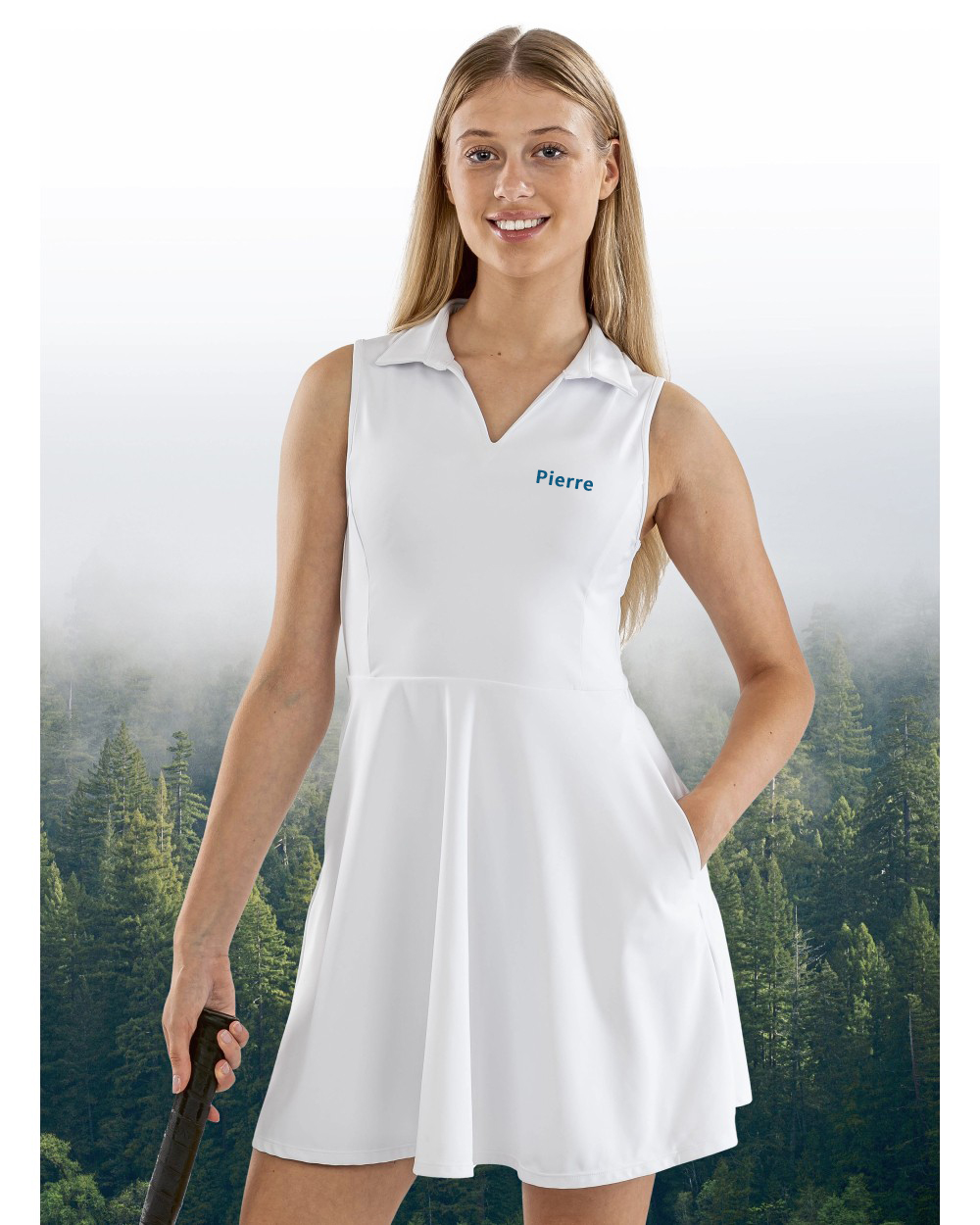 Robe Sport Dame